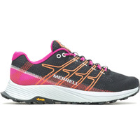 Merrell zapatillas trail mujer MOAB FLIGHT lateral exterior