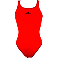 Turbo bañador natación mujer SWIMSUIT WOMEN SWIM COMFORT vista frontal