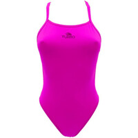 Turbo bañador natación mujer BAADOR MUJER ENERGY COMFORT vista frontal