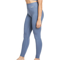 Kehat pantalones y mallas largas fitness mujer Legging mujer vista detalle