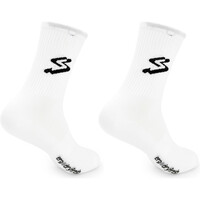 Spiuk calcetines ciclismo CALCETIN PACK 2 UDS. TOP TEN LARGO vista trasera