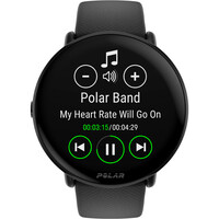 Polar pulsómetros con gps POLAR IGNITE 3 BLK/BLK S-L 08