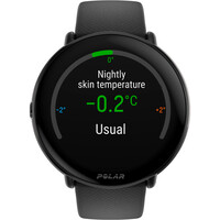 Polar pulsómetros con gps POLAR IGNITE 3 BLK/BLK S-L 10