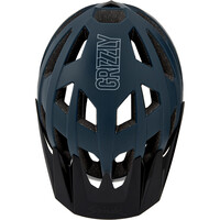 Spiuk casco bicicleta CASCO GRIZZLY UNISEX 03