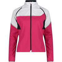 Cmp cortavientos ciclismo mujer WOMAN JACKET WITH DETACHABLE SLEEVES vista frontal