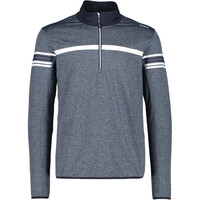 Cmp forro polar esquí hombre MAN SWEAT vista frontal