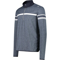 Cmp forro polar esquí hombre MAN SWEAT vista detalle