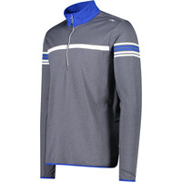 Cmp forro polar esquí hombre MAN SWEAT vista detalle