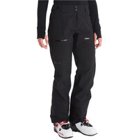 Marmot pantalones esquí mujer Wm's Orion GORE-TEX Pant vista frontal