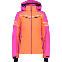 WOMAN JACKET ZIP HOOD