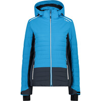 WOMAN JACKET ZIP HOOD