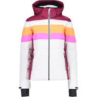 WOMAN JACKET ZIP HOOD