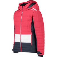 Cmp chaqueta esquí infantil KID G JACKET FIX HOOD vista detalle