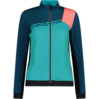 Cmp cortavientos ciclismo mujer WOMAN JACKET vista frontal