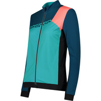 Cmp cortavientos ciclismo mujer WOMAN JACKET vista detalle