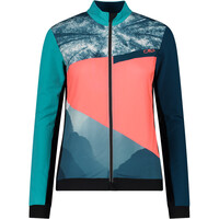 Cmp cortavientos ciclismo mujer WOMAN JACKET vista frontal