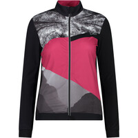 Cmp cortavientos ciclismo mujer WOMAN JACKET vista frontal