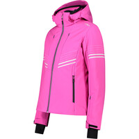 Cmp chaqueta esquí mujer WOMAN JACKET ZIP HOOD vista detalle