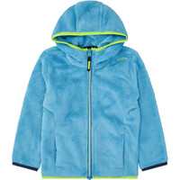 CHILD JACKET FIX HOOD