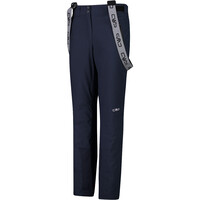 Cmp pantalones esquí mujer WOMAN PANT vista detalle