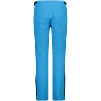 Cmp pantalones esquí mujer WOMAN PANT vista trasera