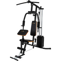 Everfit multiestación musculación Msk-500 vista frontal