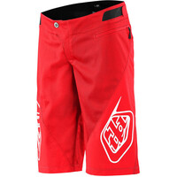 Troy-Lee pantalón corto ciclismo hombre SPRINT SHORT vista frontal