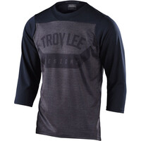 Troy-Lee camiseta ciclismo hombre RUCKUS JERSEY ARC vista frontal