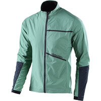 Troy-Lee cortavientos ciclismo hombre SHUTTLE JACKET vista frontal