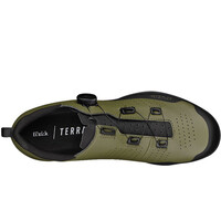 Fizik zapatillas mtb TERRA ATLAS vista trasera