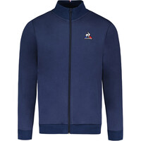 Le Coq Sportif sudadera hombre ESS FZ Sweat N4 M vista detalle