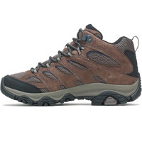 Merrell bota trekking hombre MOAB 3 MID GTX puntera