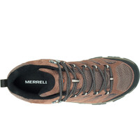 Merrell bota trekking hombre MOAB 3 MID GTX 05