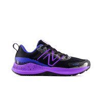 New Balance zapatillas trail niño DynaSoft Nitrel v5 vista frontal