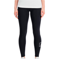 New Balance pantalón mujer Cotton Spandex Tight vista frontal