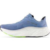 New Balance zapatilla running hombre Fresh Foam X More v4 puntera