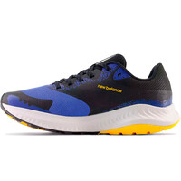 New Balance zapatillas trail hombre DynaSoft Nitrel V5 puntera