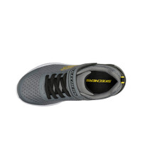 Skechers zapatilla multideporte niño MICROSPEC MAX - GORVIX vista superior