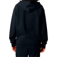 New Balance sudadera hombre Uni-ssentials FT Hoodie vista trasera