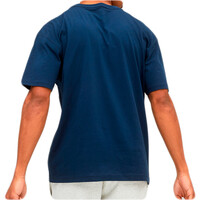 New Balance camiseta manga corta hombre Uni-ssentials vista trasera