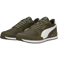 Puma zapatilla moda hombre ST Runner v3 NL lateral interior