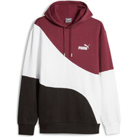 Puma sudadera hombre PUMA POWER Cat Hoodi vista frontal