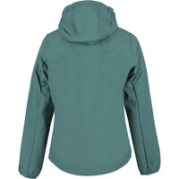 Neak Peak chaqueta softshell niño MARCO BSF vista trasera