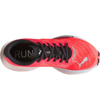 Puma zapatilla running mujer Deviate Nitro 2 Wns vista superior