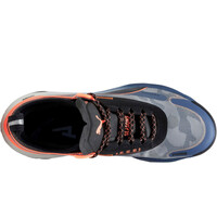 Puma zapatillas trail hombre Voyage Nitro 3 vista superior