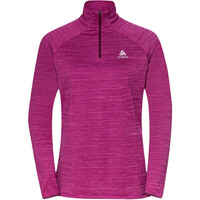 Mid layer 1/2 zip RUN EASY WARM