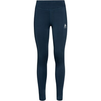 Odlo malla larga running mujer Tights ESSENTIAL vista trasera