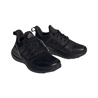 adidas zapatilla running niño Rapidasport Bounce Sport Running Lace vista trasera