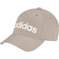 adidas visera lona DAILY CAP vista frontal