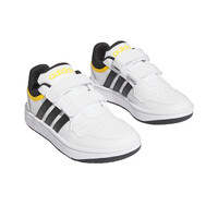 adidas zapatilla moda niño HOOPS 3.0 CF C lateral interior